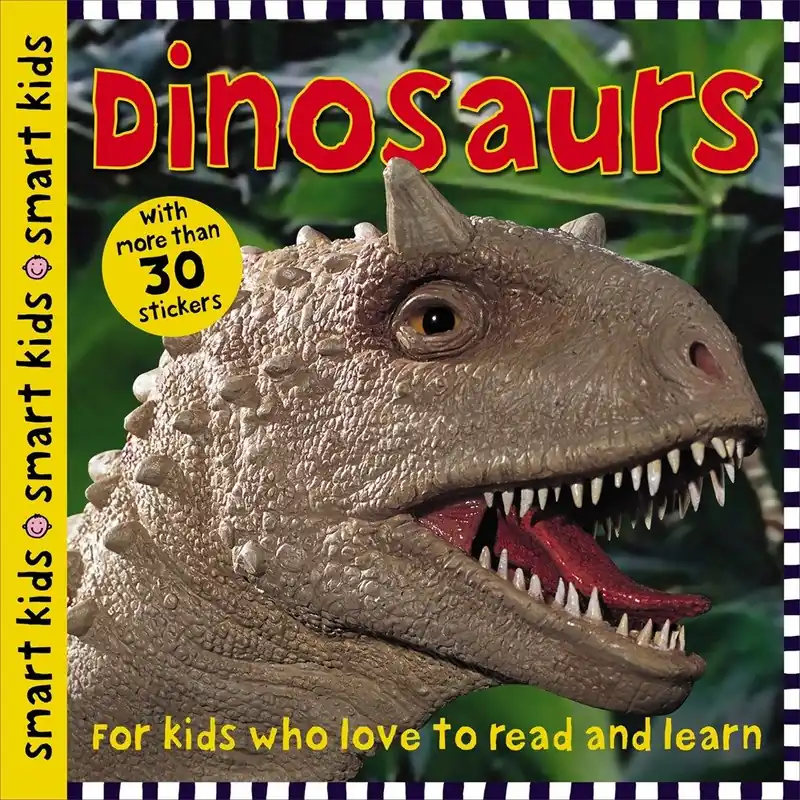 Smart Kids: Dinosaurs Today Only