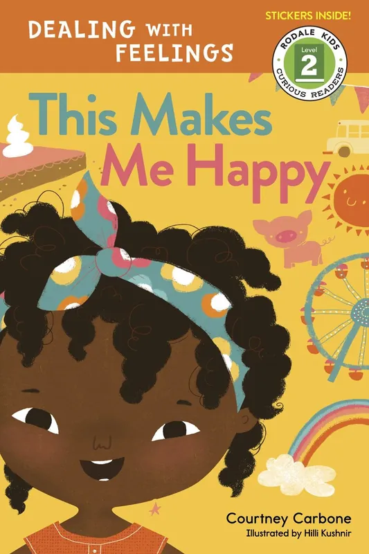 Dealing with Feelings: This Makes Me Happy (Curious Readers, Level 2) Viral