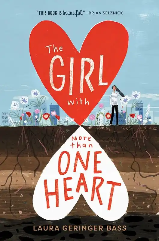 The Girl with More Than One Heart Super Sale