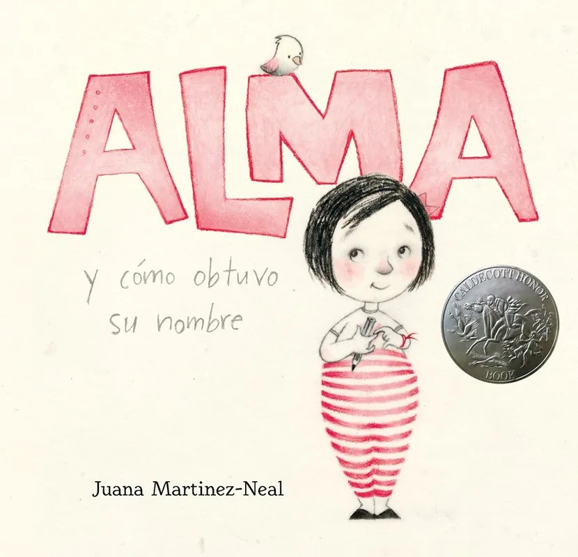 Worldwide Shipping Alma y cómo obtuvo su nombre (Alma and How She Got Her Name, Spanish Edition)