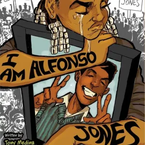 Grab Now I Am Alfonso Jones