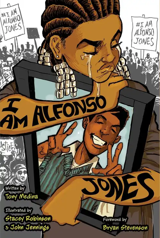 Grab Now I Am Alfonso Jones