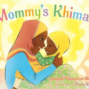 Mommy's Khimar Professional Grade