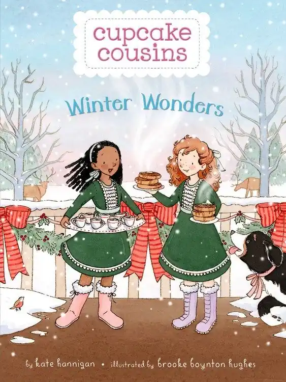 While Supplies Last Cupcake Cousins #3: Winter Wonders