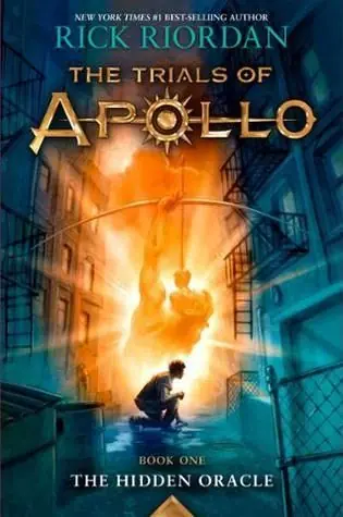 Markdown The Trials of Apollo #1: The Hidden Oracle