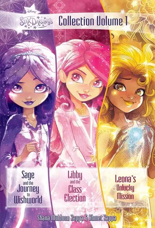 Order Now Star Darlings Collection: Volume 1