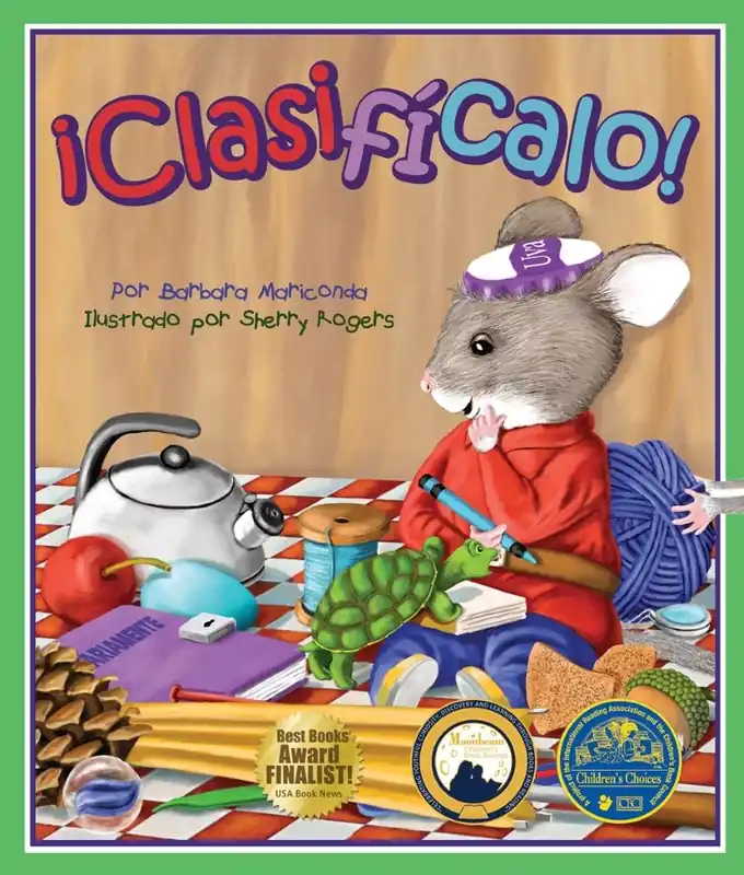¡Clasifícalo! (Sort it Out! Spanish Edition) Limited Offer