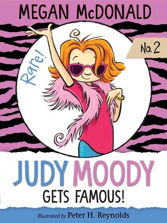 Judy Moody #2: Judy Moody Gets Famous! Instant Buy