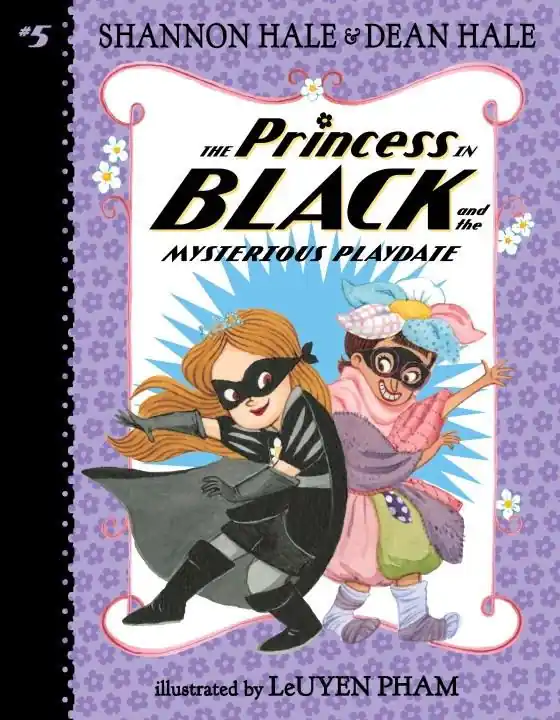 Buy Direct The Princess in Black #5: The Princess in Black and the Mysterious Playdate