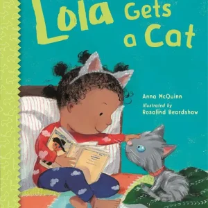 Buy Online Lola Gets a Cat