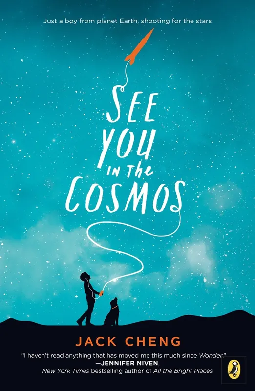 See You in the Cosmos Editor’s Pick