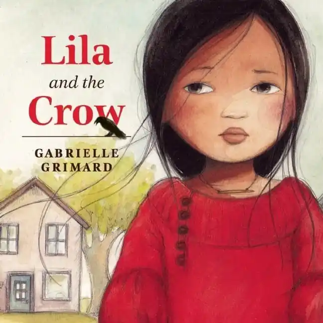 Viral Lila and the Crow