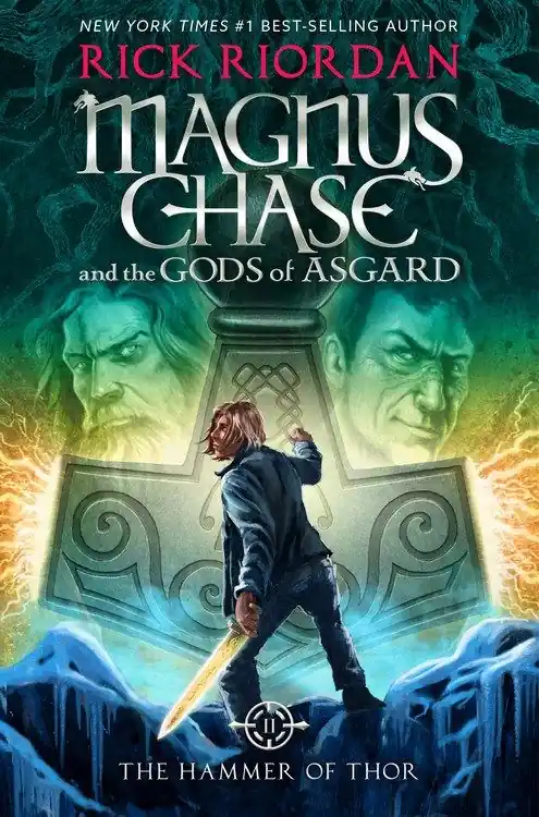 Magnus Chase and the Gods of Asgard #2: The Hammer of Thor Markdown