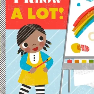 I Know a Lot! (Board Book) One Day Deal