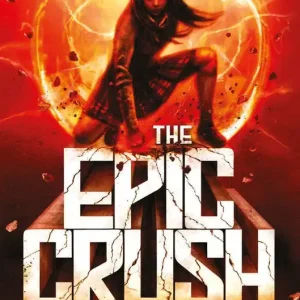 Best Seller The Epic Crush of Genie Lo