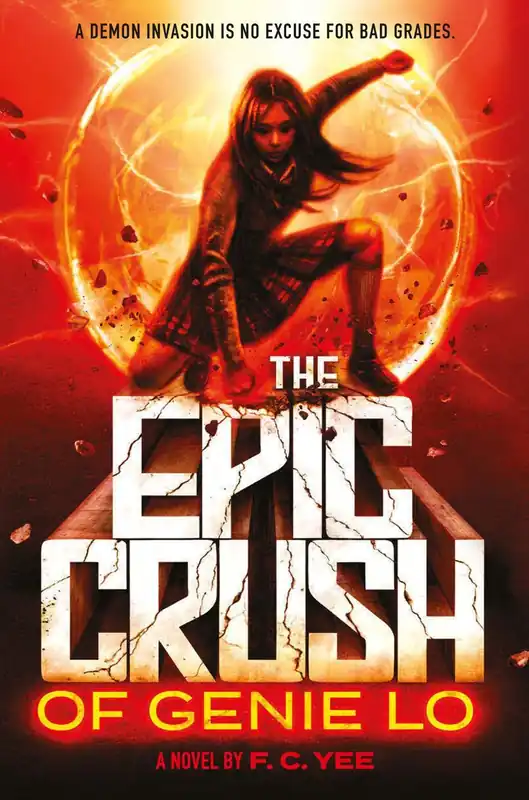 Best Seller The Epic Crush of Genie Lo