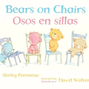 Bears on Chairs / Osos en Sillas (Bilingual, English/Spanish) Trending
