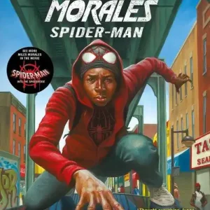 Grab Now Miles Morales: Spider-Man