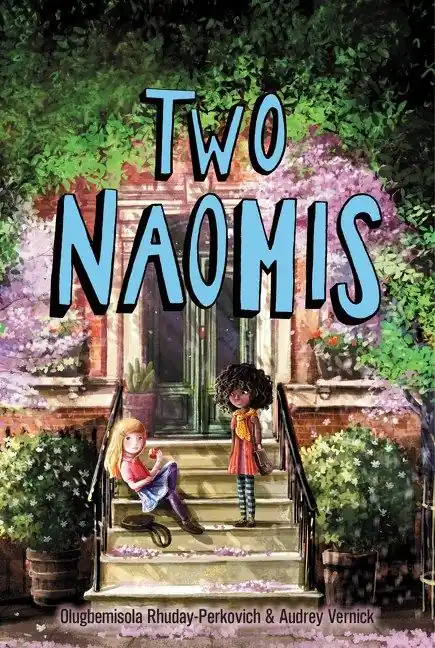 Don’t Miss Out Two Naomis