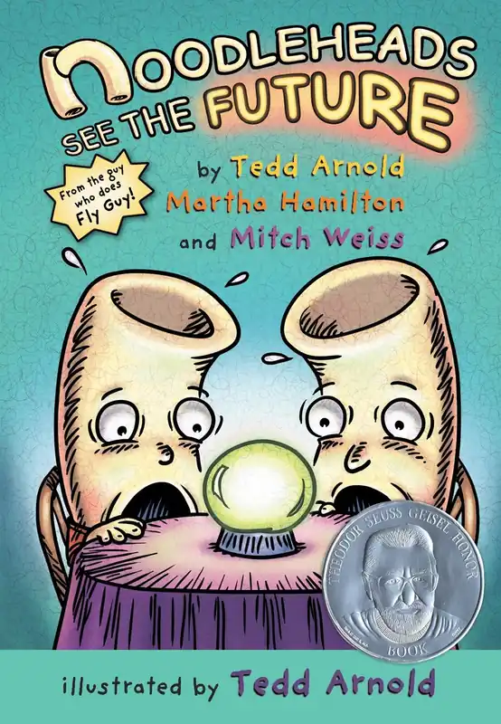 Noodleheads See the Future Free Shipping