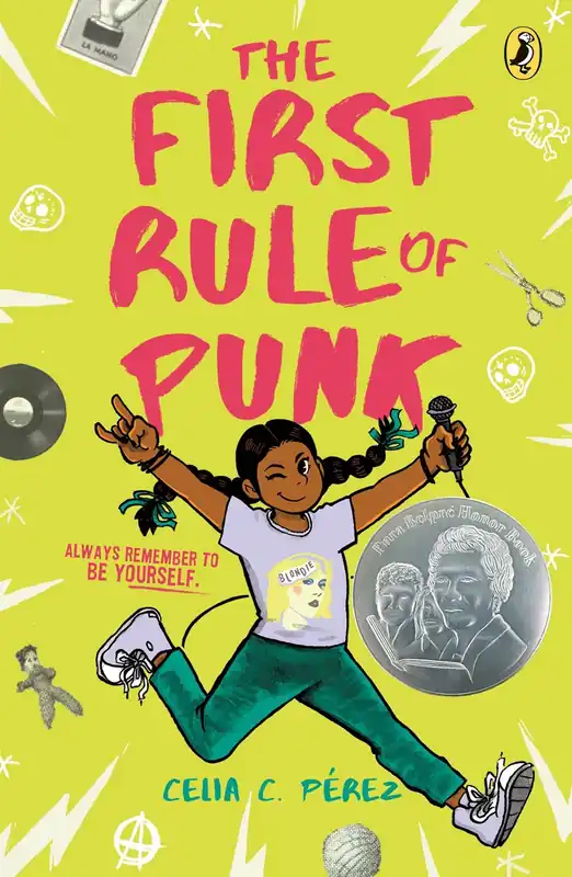 The First Rule of Punk No Minimum Order