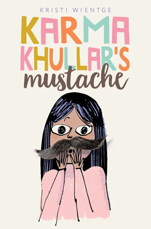New Release Karma Khullar's Mustache