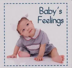 Flash Sale Baby's Feelings (Board Book)
