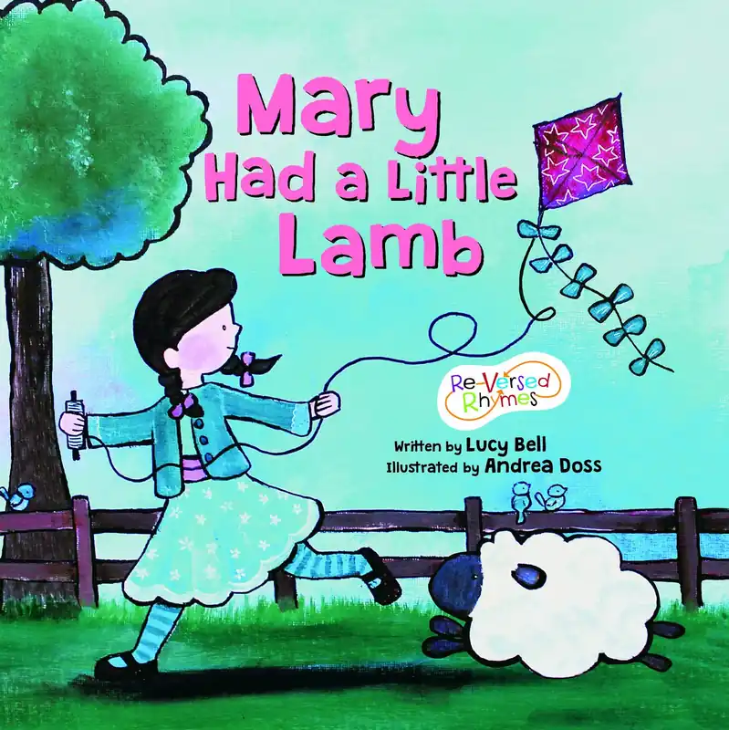 Mary Had a Little Lamb (Board Book) Must Have