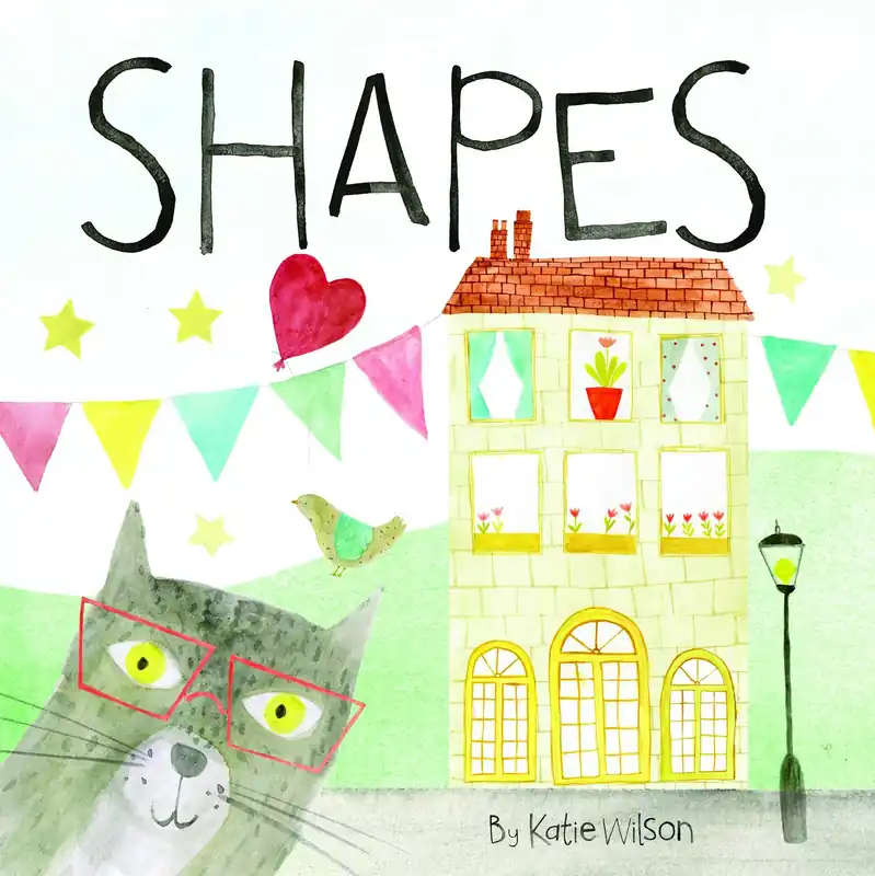 Top Rated Shapes (Board Book)