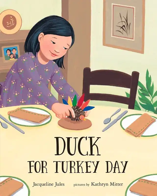 Today Only Duck for Turkey Day