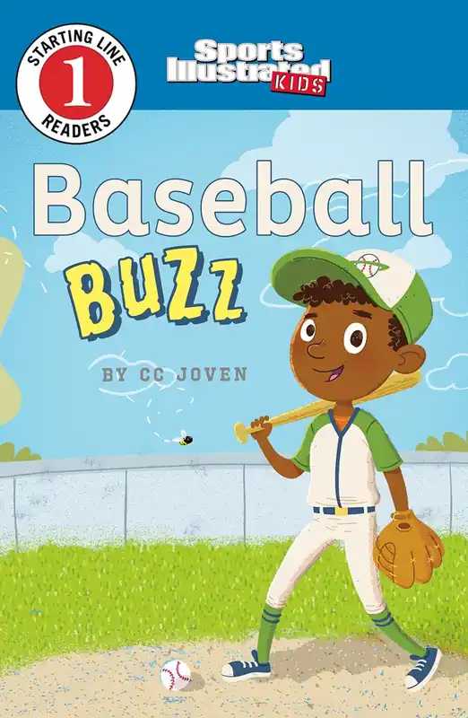 Sports Illustrated Kids: Baseball Buzz (Starting Line Readers, Level 1) Mega Sale