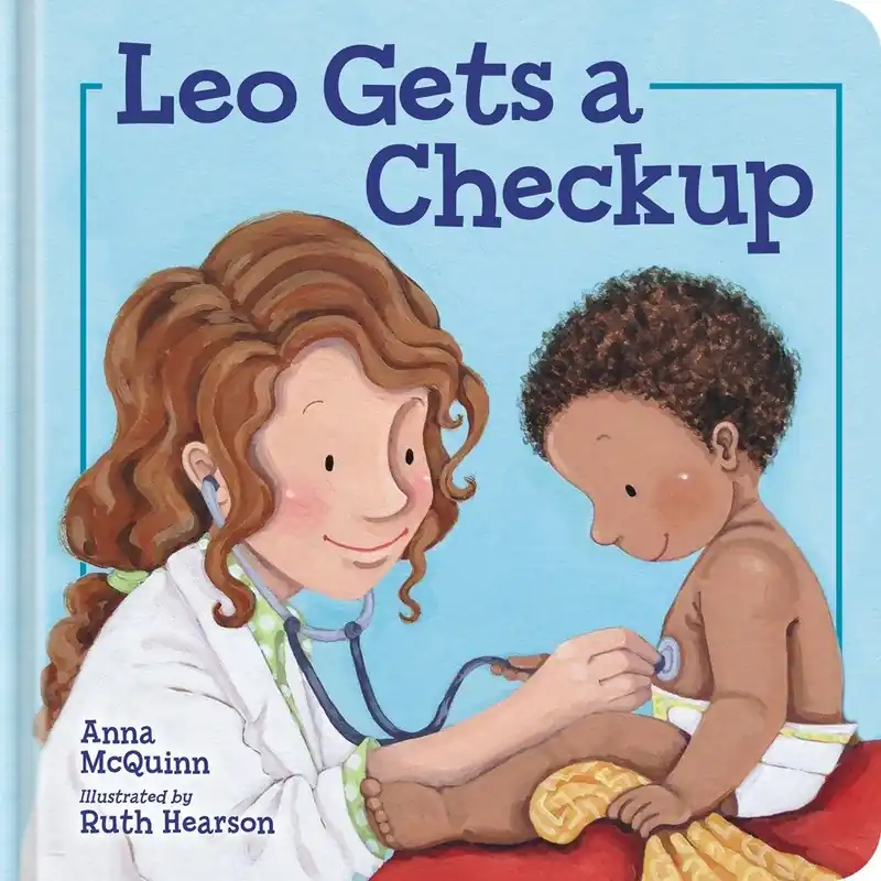 Leo Gets a Checkup Bulk Order
