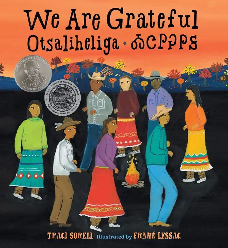 We Are Grateful: Otsaliheliga Deal
