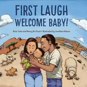 First Laugh—Welcome Baby! Limited Time