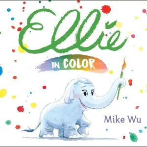 Exclusive Offer Ellie in Color (Board Book)