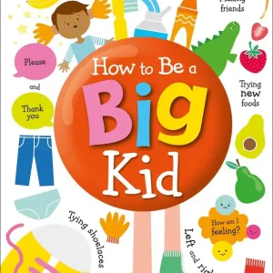 How to Be a Big Kid Shop Now