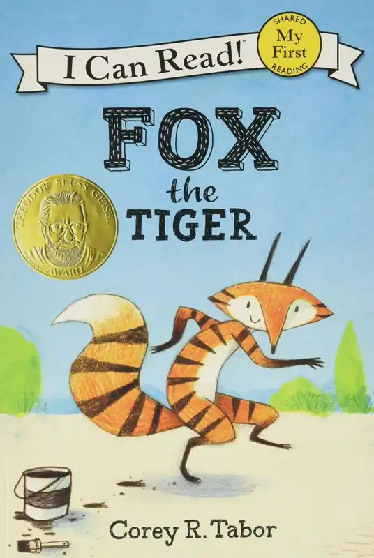 Fox the Tiger (My First I Can Read) New Release