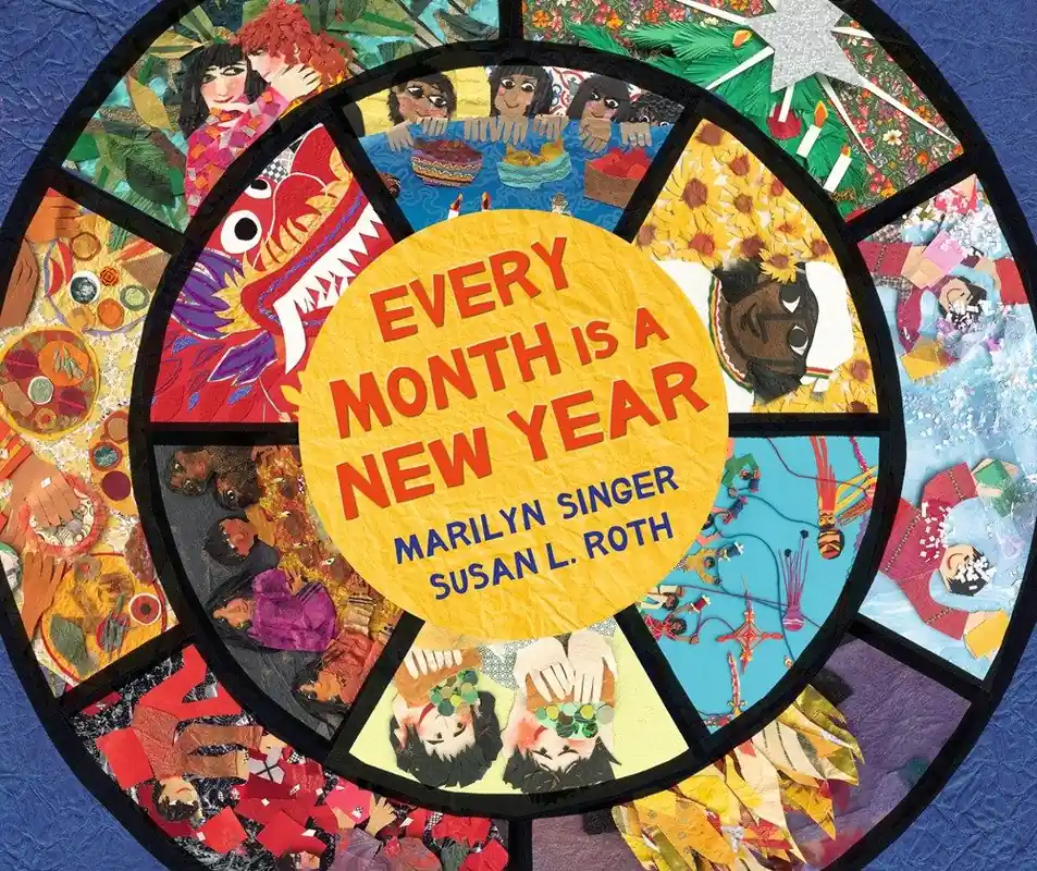Seasonal Sale Every Month is a New Year: Celebrations Around the World