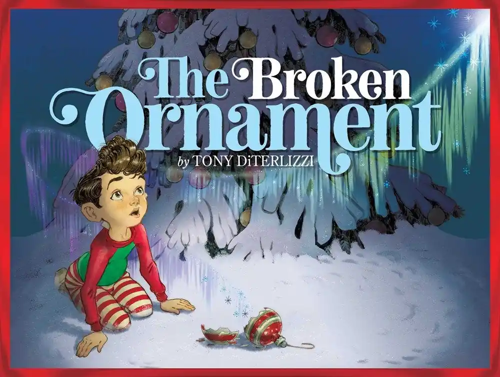 Super Sale The Broken Ornament