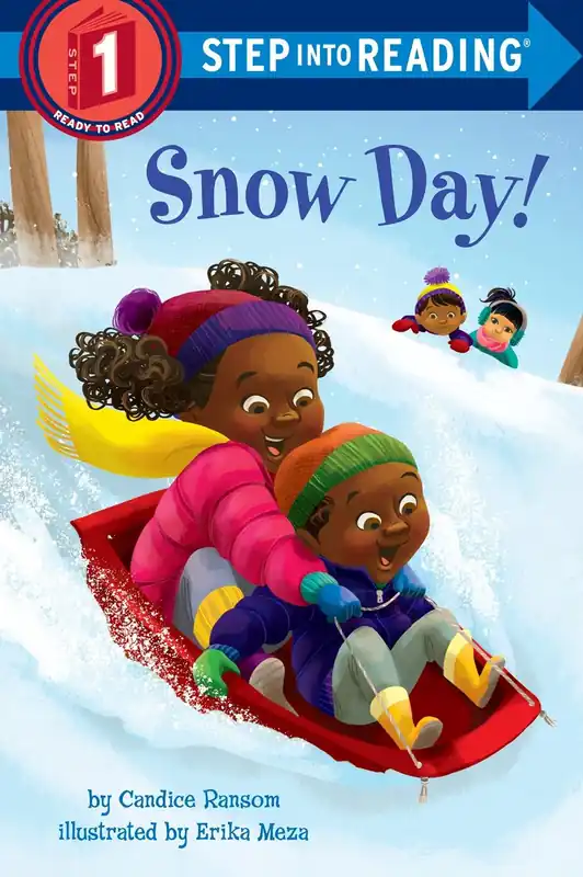 Snow Day! (Step Into Reading, Level 1) Instant Buy