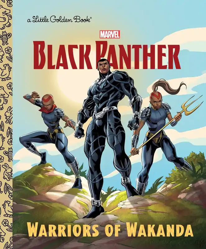 Black Panther: Warriors of Wakanda New Release
