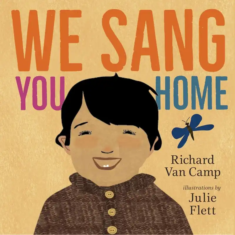 Clearance We Sang You Home (Board Book)