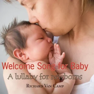Welcome Song for Baby (Board Book) Sale