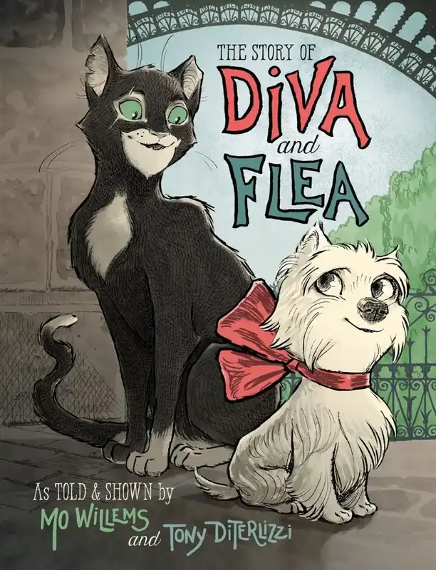 Limited Offer The Story of Diva and Flea