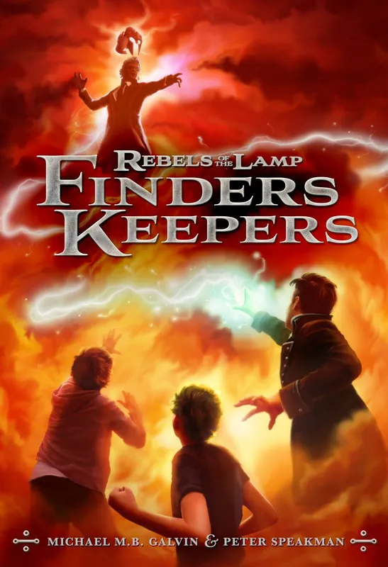 Rebels of the Lamp #2: Finders Keepers Limited Edition