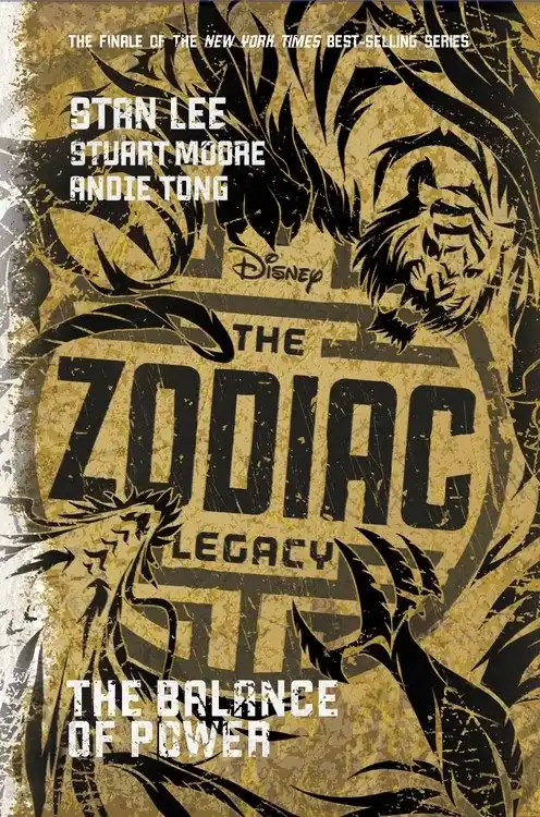 The Zodiac Legacy #3: The Balance of Power Time-Limited