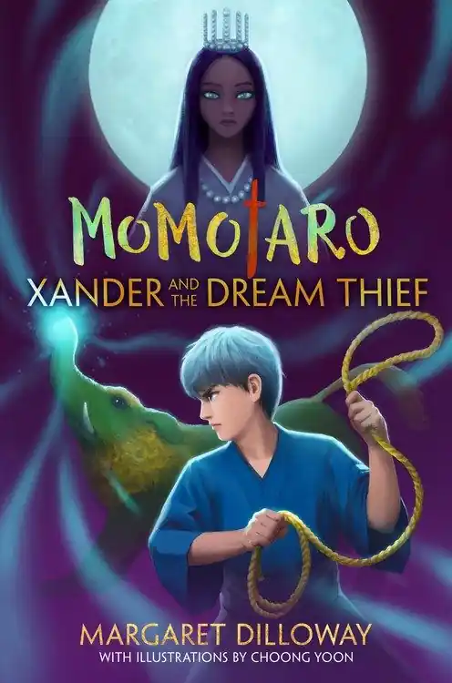 Momotaro #2: Xander and the Dream Thief Deal
