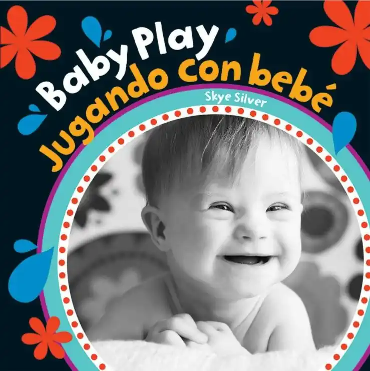 Cheap Baby Play / Jugando con bebé (Bilingual, English/Spanish) (Board Book)