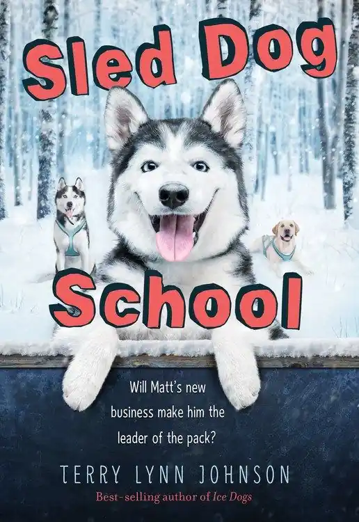 Sled Dog School Worldwide Shipping