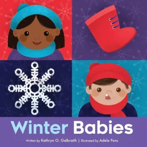Certified Winter Babies (Board Book)